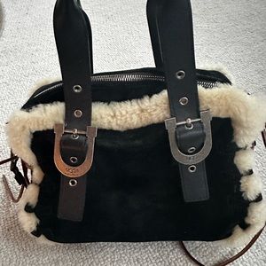 Beautiful, Like New Ugg winter style purse